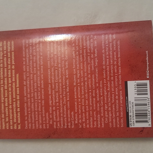 Emma y las otras señoras del narco - Picture 2 of 2